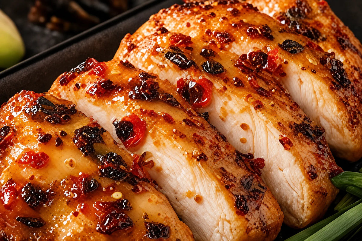 Hot Honey · illustrative serving image